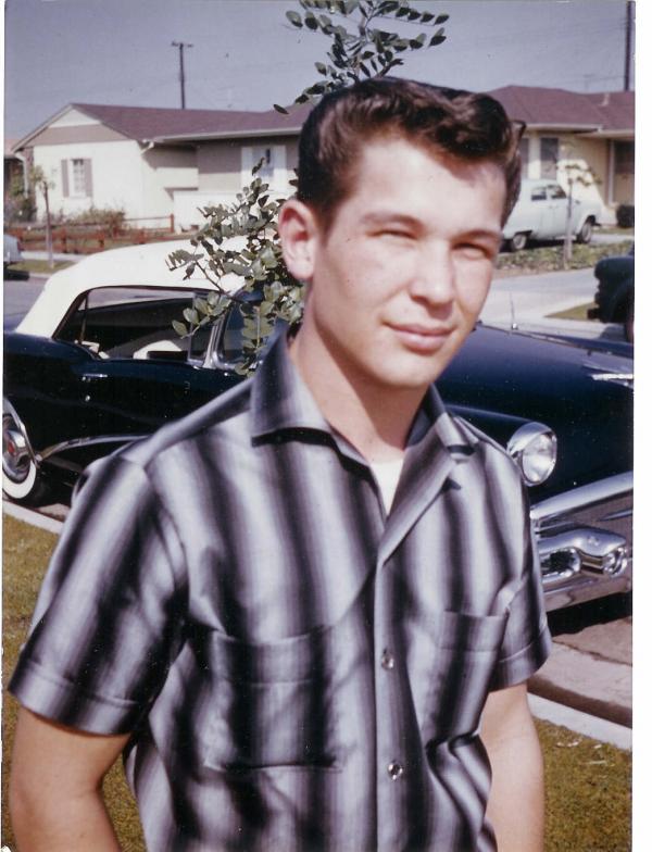 David White - Class of 1955 - Westchester High School