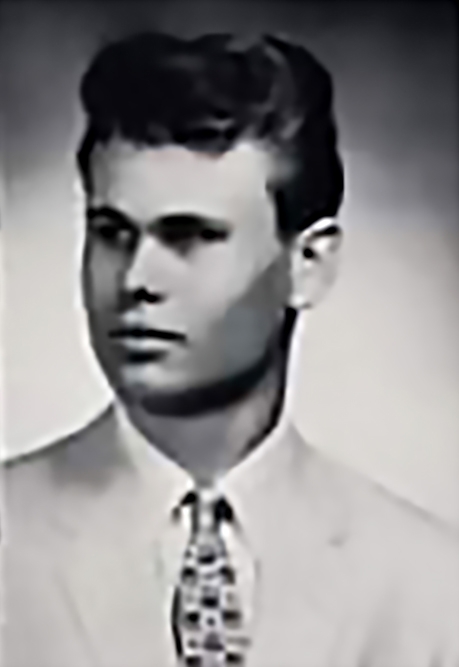 Samuel James Farris - Class of 1956 - Westchester High School