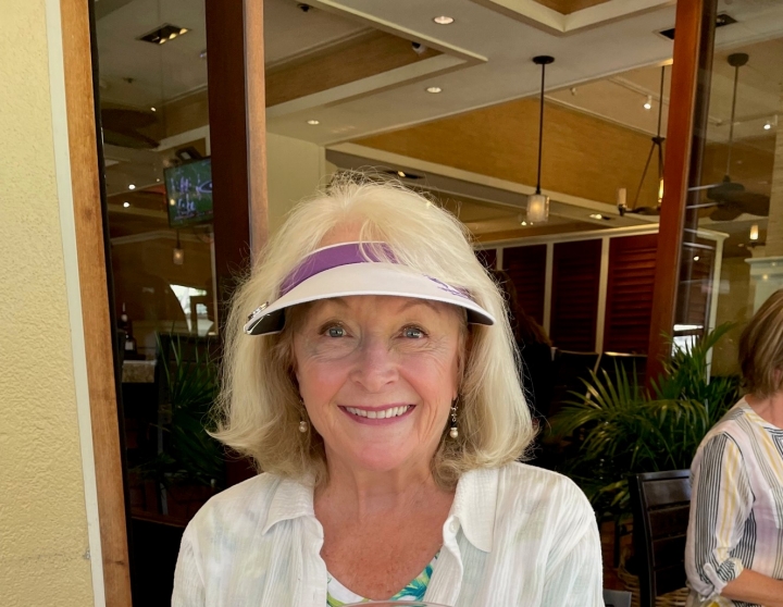 JoAnn Visger - Class of 1964 - Westchester High School