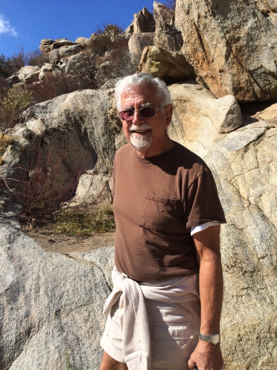 Jim Heiner - Class of 1954 - Westchester High School