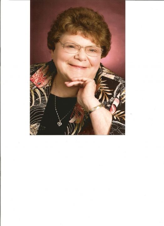 Judy Tomec - Class of 1954 - Westchester High School