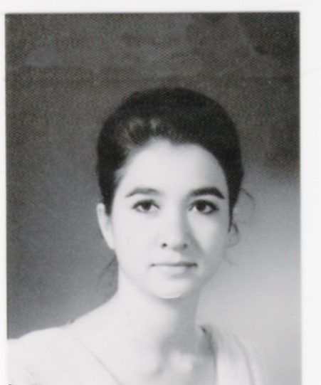 Farida Auzam - Class of 1960 - Westchester High School