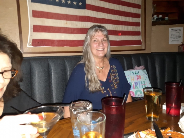 Pam Palmer - Class of 1970 - Westchester High School
