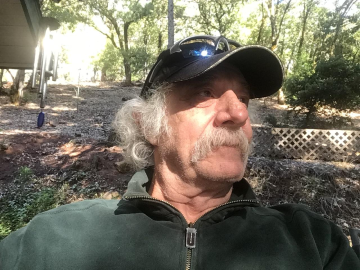 Ron Ackerman - Class of 1972 - Cloverdale High School