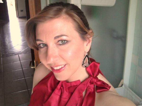 Sylena Oeth - Class of 1994 - Denair High School