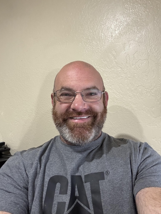 Colin Buckley - Class of 1991 - Live Oak High School