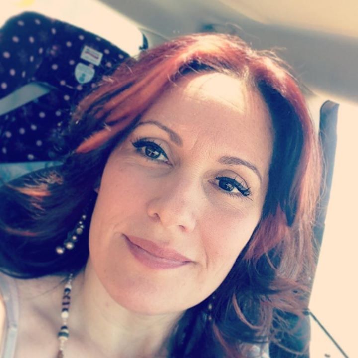 Aprilmarie Eckstrom - Class of 1986 - Trinity High School