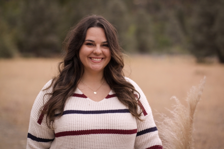 Madeline Bench - Class of 2016 - Trinity High School