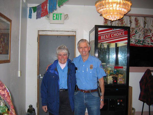 Angenett Taft - Class of 1956 - Trinity High School