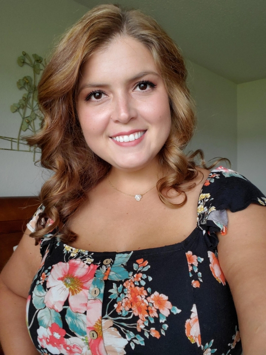 Haley Brittain - Class of 2005 - Trinity High School