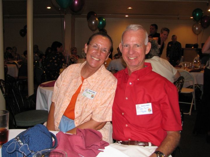 Dan Fults - Class of 1961 - Trinity High School