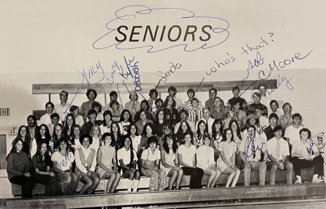 Trinity High School Class of '72 Reunion