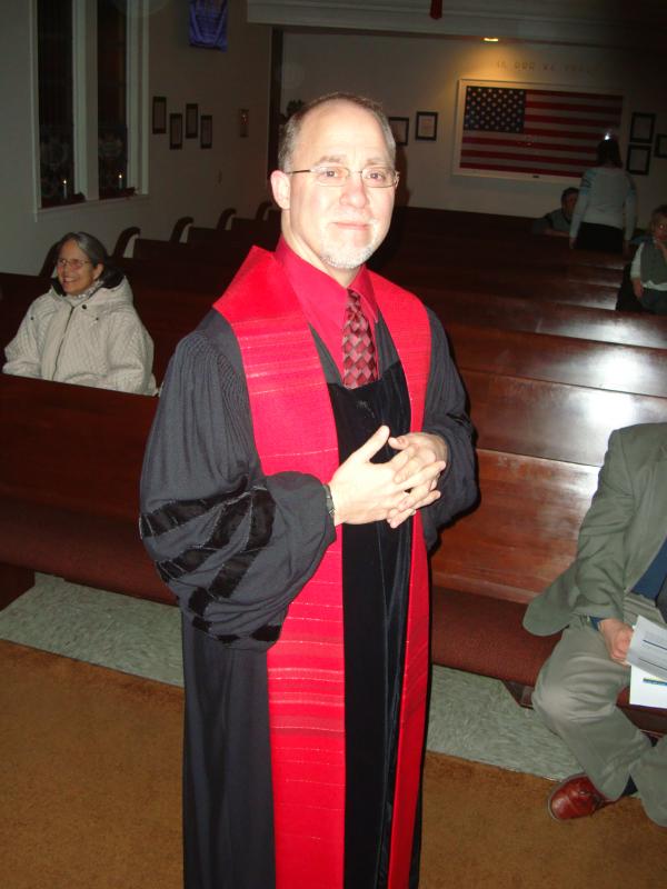 Gregory Vinson - Class of 1981 - Trinity High School