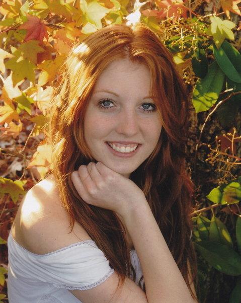 Brittany Wurth - Class of 2008 - Trinity High School