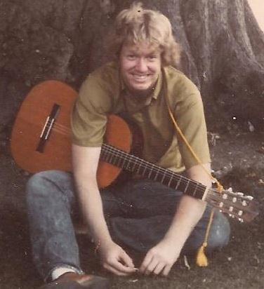 Eric Omstead - Class of 1974 - Trinity High School