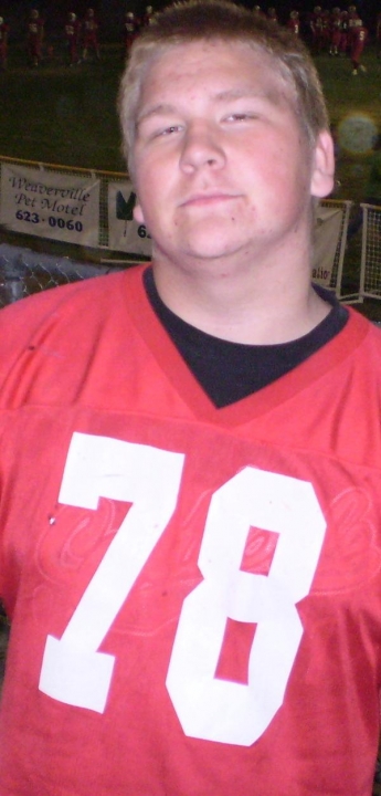 Cory Ashby - Class of 2010 - Trinity High School