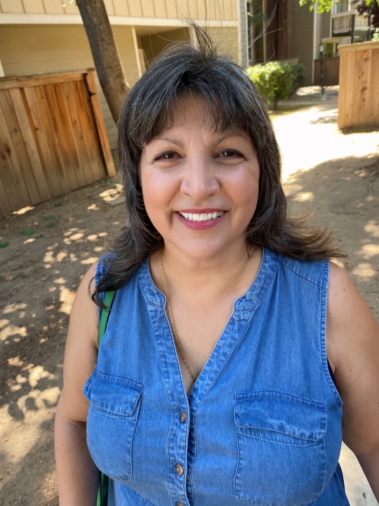 Jane Silva - Class of 1983 - Trinity High School