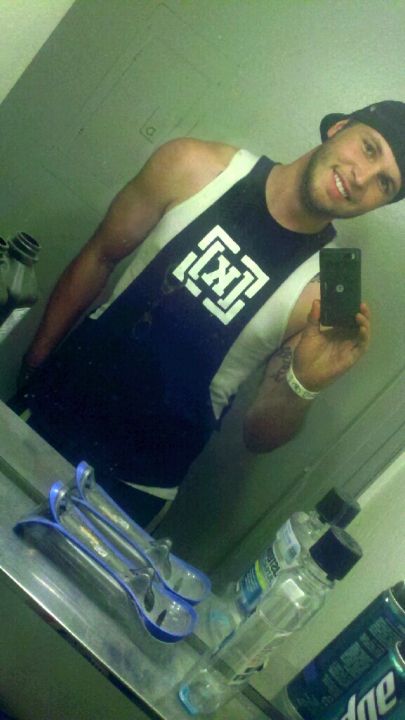 Kurtis Cartwright - Class of 2009 - Trinity High School