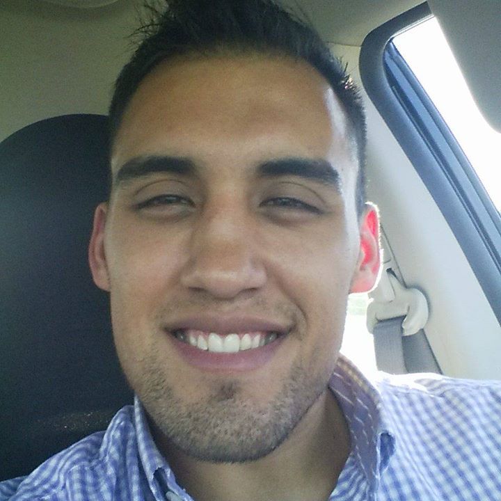 Brandon Contreras - Class of 2013 - Trinity High School