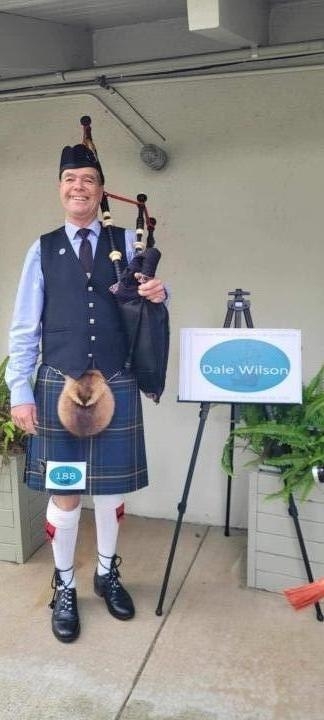 Dale Wilson - Class of 1976 - Trinity High School