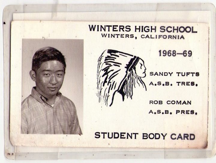 Ronald Streepy - Class of 1972 - Winters High School
