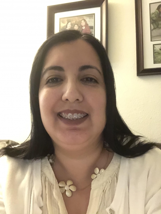 Marina Marina Valverde - Class of 1992 - Wilson High School