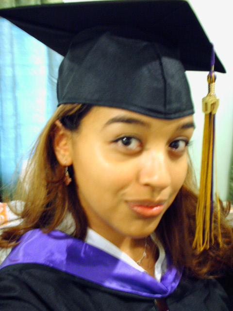 Linda Navarro - Class of 2005 - Wilson High School
