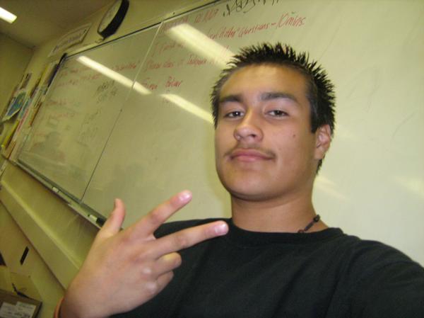 Carlos Pacheco - Class of 2008 - Wilson High School