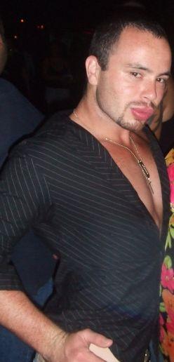 Daniel Sandoval - Class of 1999 - Wilson High School