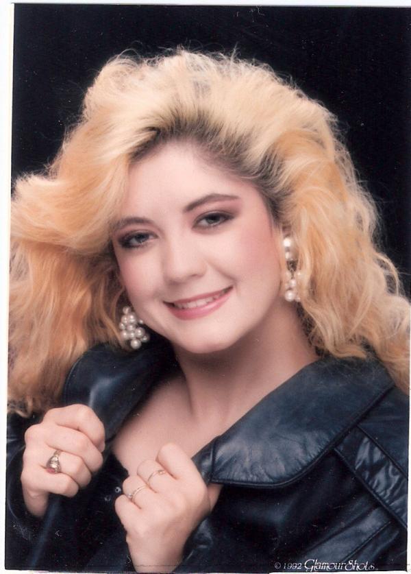 Angelica Limon - Class of 1987 - Wilson High School