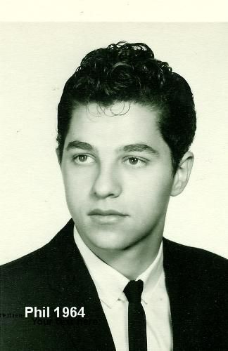 Phil Elkins - Class of 1964 - Wilson High School