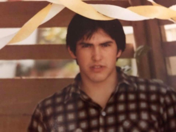 Michael Delgado - Class of 1980 - Wilson High School
