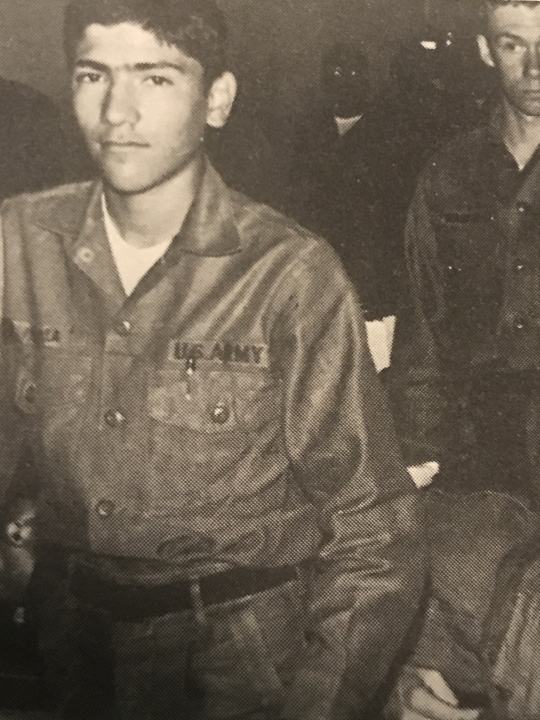 Richard Richard Alcala - Class of 1977 - Wilson High School