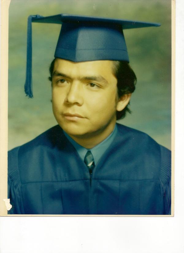 Richard Oropeza - Class of 1972 - Wilson High School