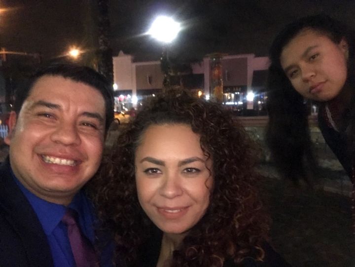 Angelica Estrada - Class of 1997 - Wilson High School
