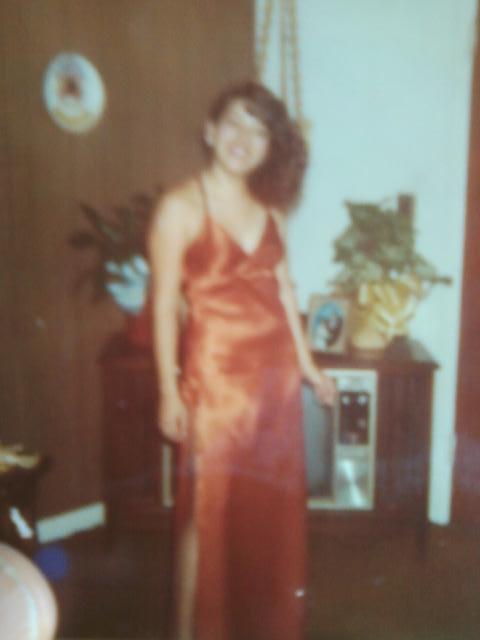 Mary Garcia - Class of 1978 - Wilson High School