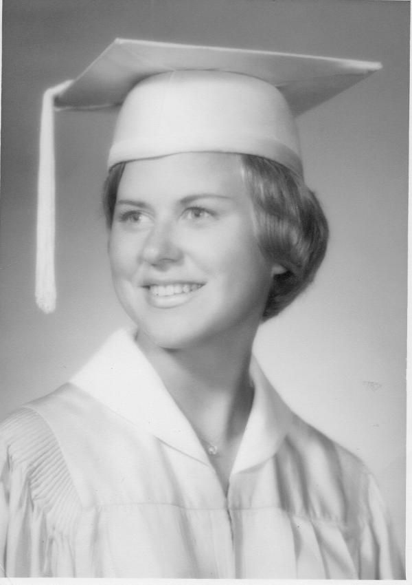 Barbetta Hanson - Class of 1964 - Wilson High School