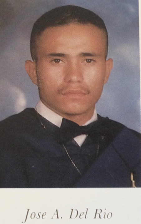 Jose Del Rio - Class of 1997 - Wilson High School
