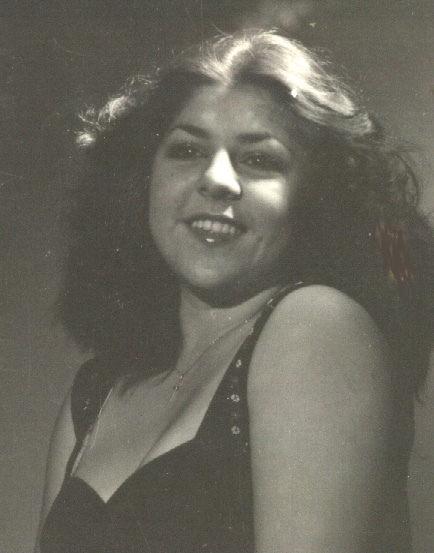 Alicia Bojorquez - Class of 1976 - Wilson High School