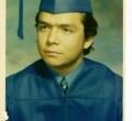 Richard Oropeza, class of 1972