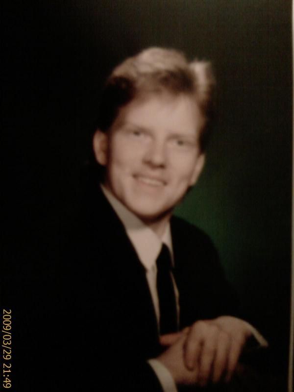 Rodney Simons - Class of 1990 - Caesar Rodney High School