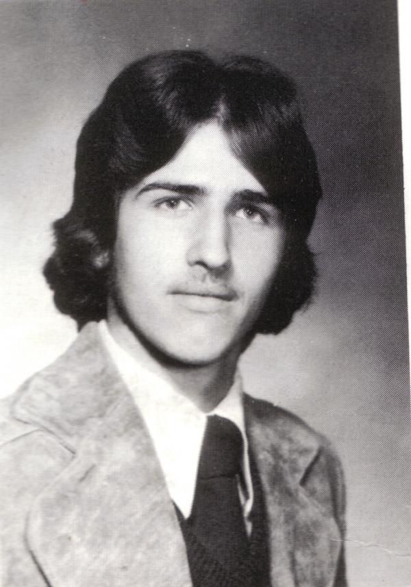 Curtis Ensley - Class of 1978 - Caesar Rodney High School