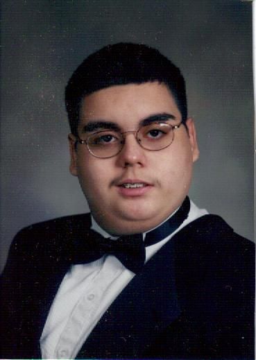 Francisco Rivera - Class of 2000 - Dover High School