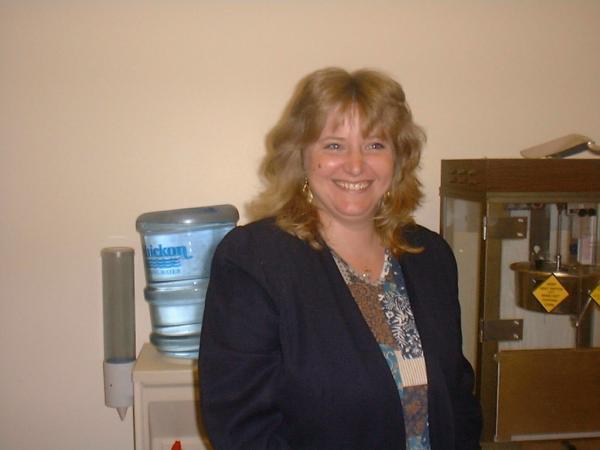 Genny Iplenski - Class of 1987 - Dover High School