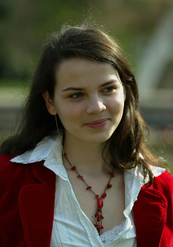 Dominika Rehakova - Class of 2004 - Dover High School