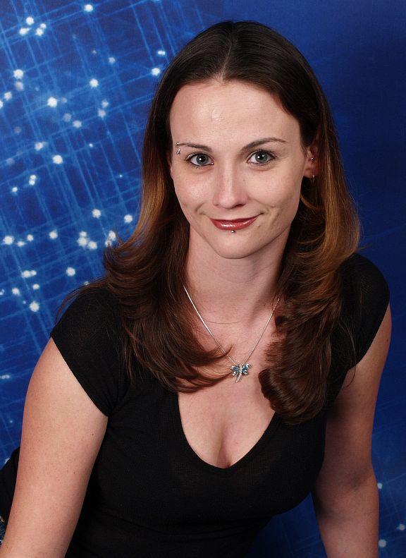Sarah Bradley - Class of 2001 - Dover High School