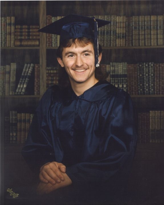 Christopher Colbert - Class of 1988 - Dover High School