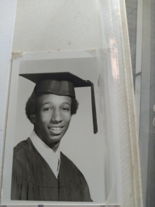 Mark Cooper - Class of 1972 - Dover High School