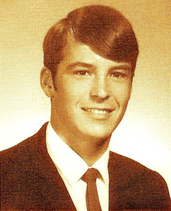 David O'brien - Class of 1969 - Dover High School