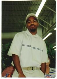 Walter Hampton - Class of 2001 - Dover High School